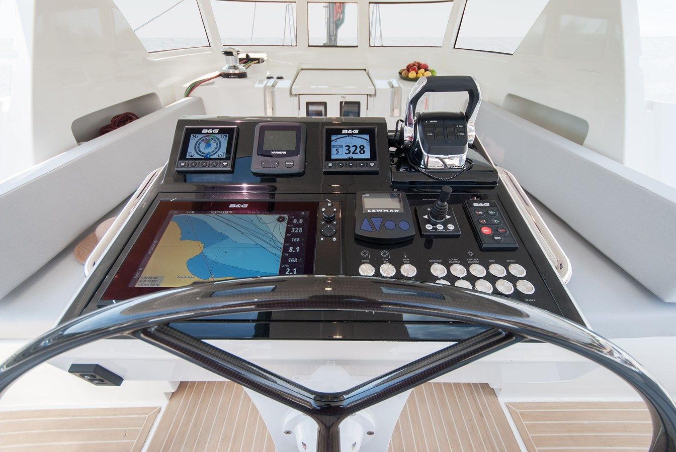 Продажа яхты SAVOIR FAIRE - MCP YACHTS