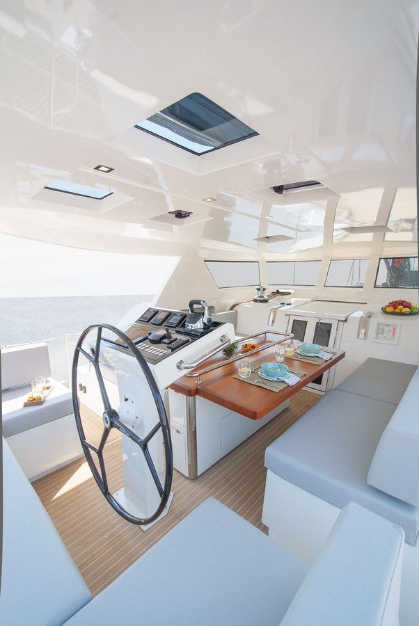 Стоимость яхты SAVOIR FAIRE GLOBAL EXP 68