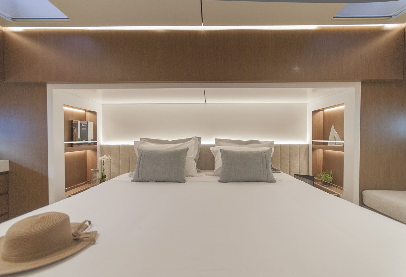 Продажа яхты SAVOIR FAIRE - MCP YACHTS