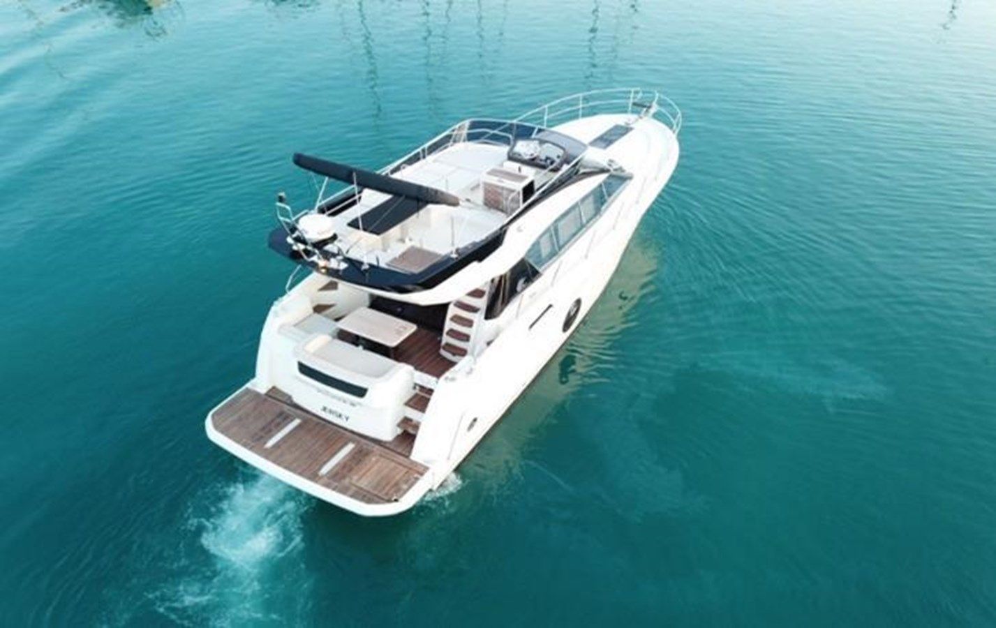 Buy a Monte Carlo 5 49 at Shestakov Yacht Sales