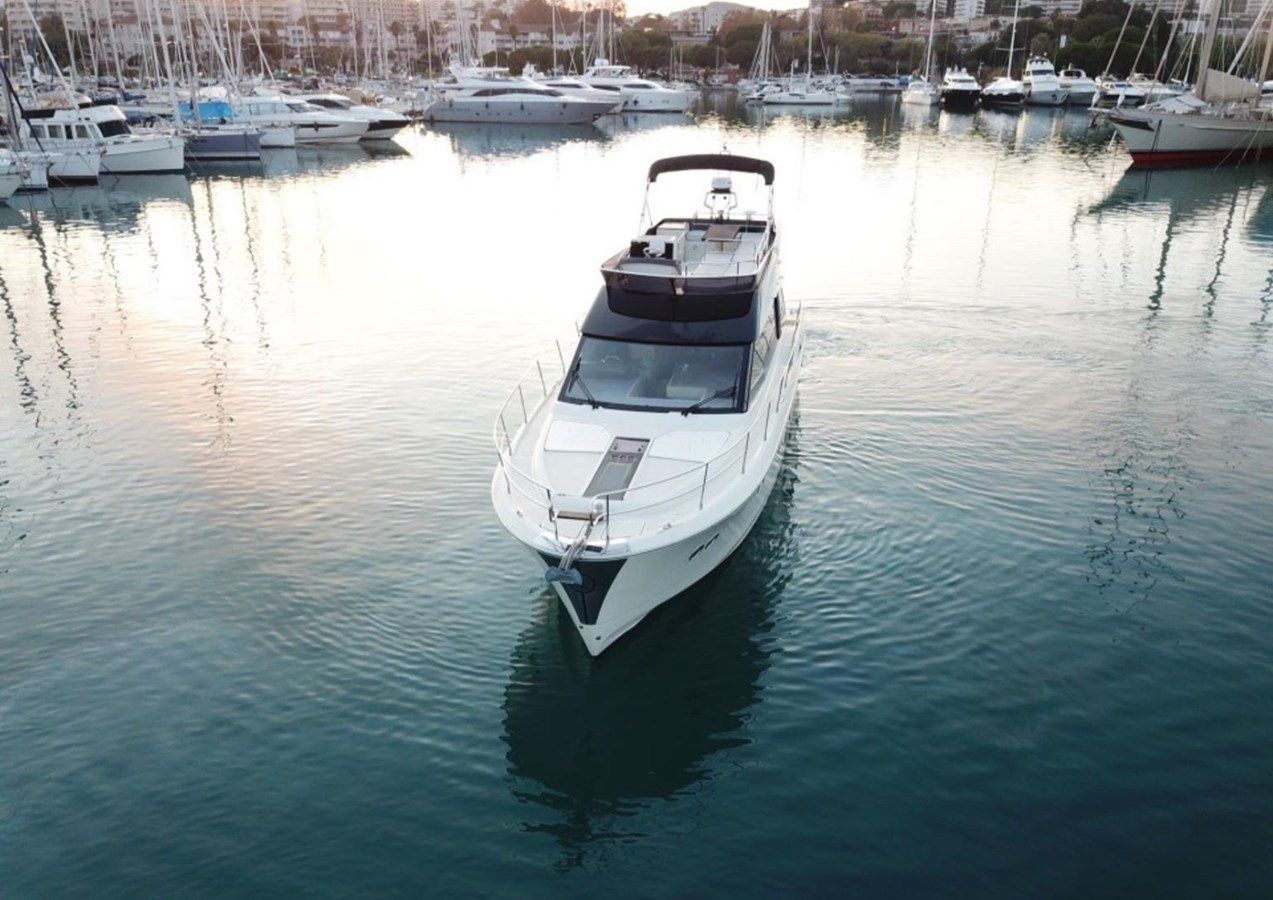 Monte Carlo 5 - Monte Carlo Yachts yacht sale