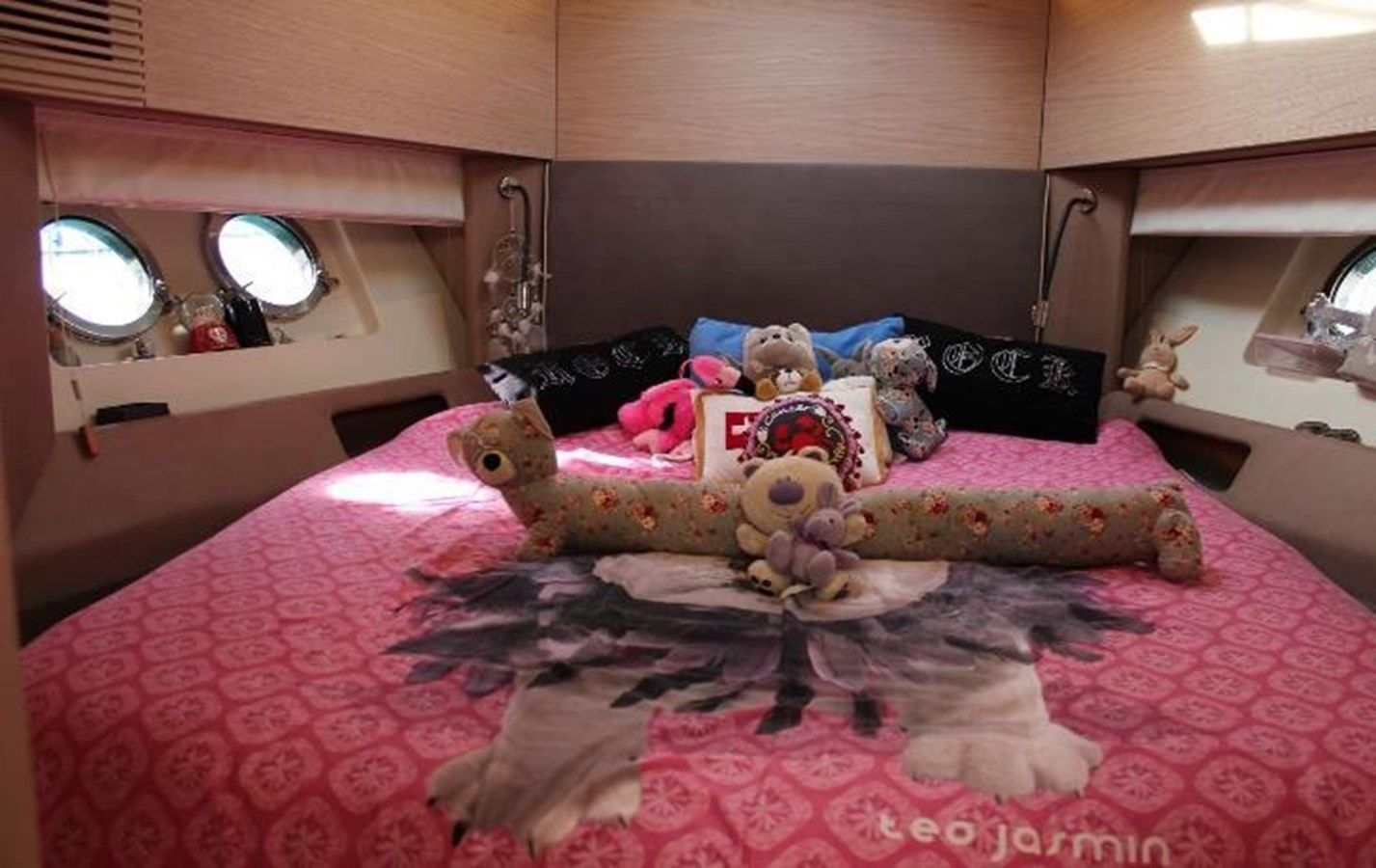 Buy a Monte Carlo 5 at Shestakov Yacht Sales