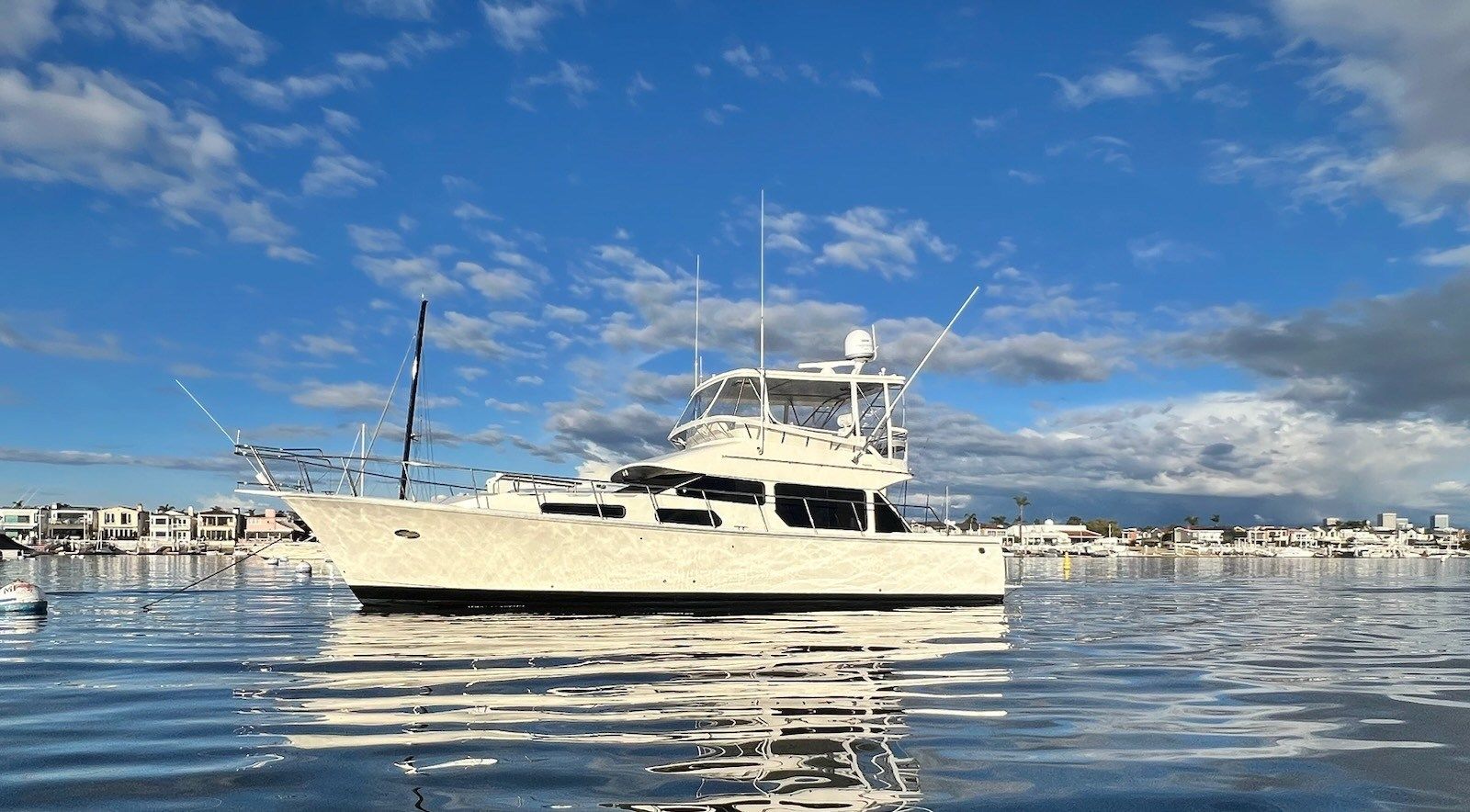 Лучшие предложения покупки яхты 2003 Mikelson 50 - MIKELSON