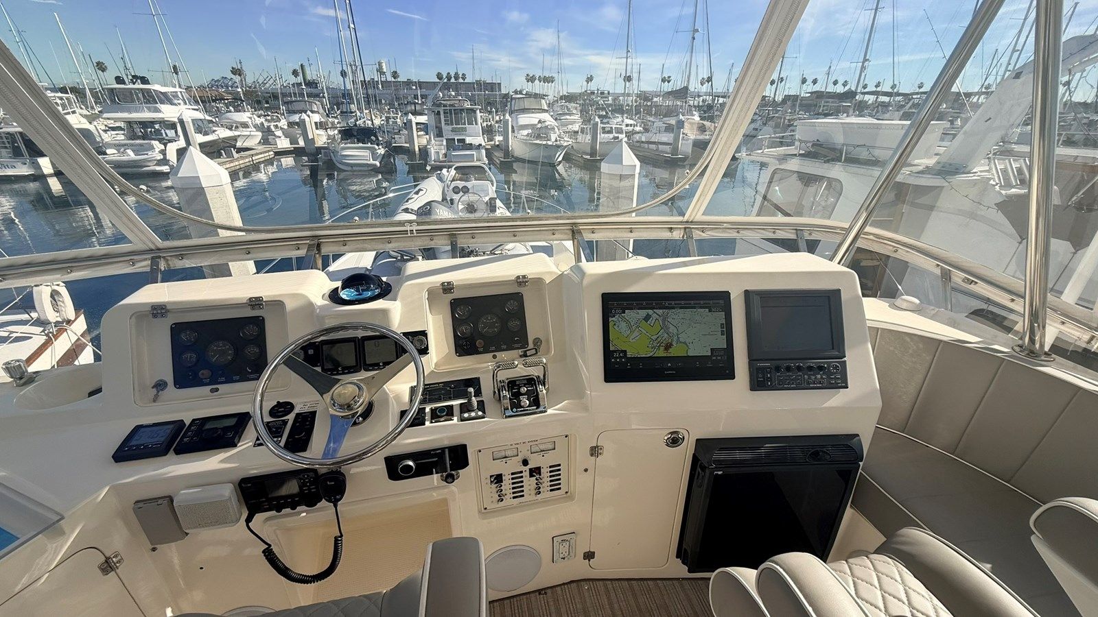 Лучшие предложения покупки яхты 2003 Mikelson 50