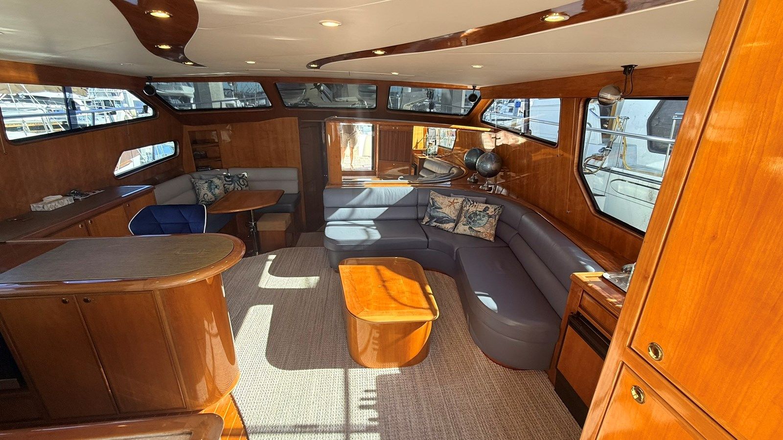 Купить яхту 2003 Mikelson 50 - MIKELSON в Shestakov Yacht Sales