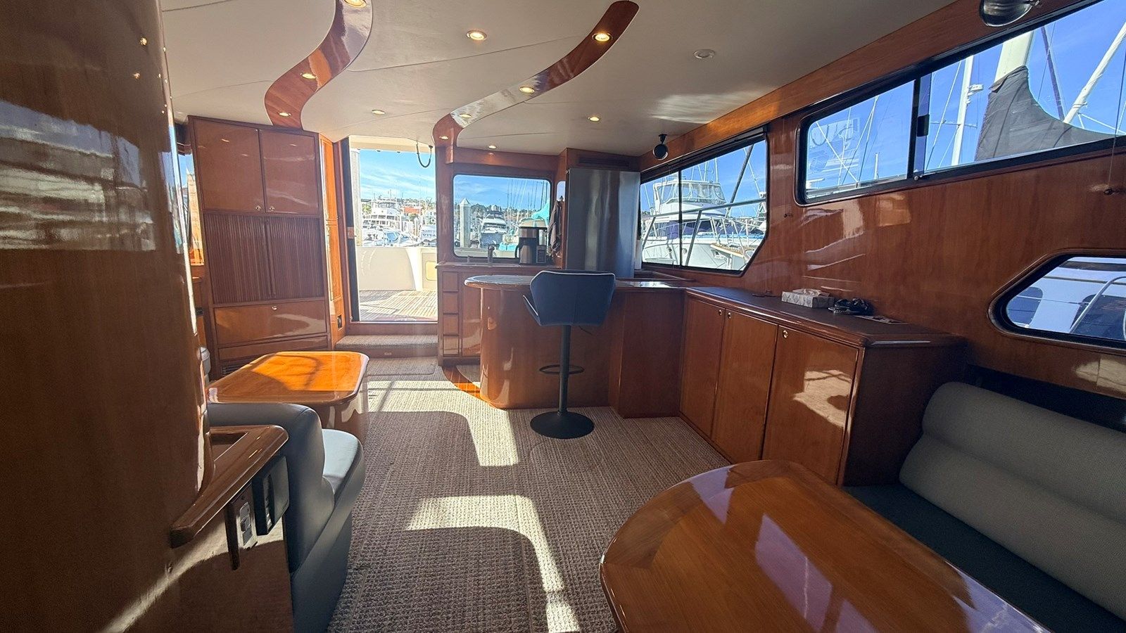 Стоимость яхты 2003 Mikelson 50