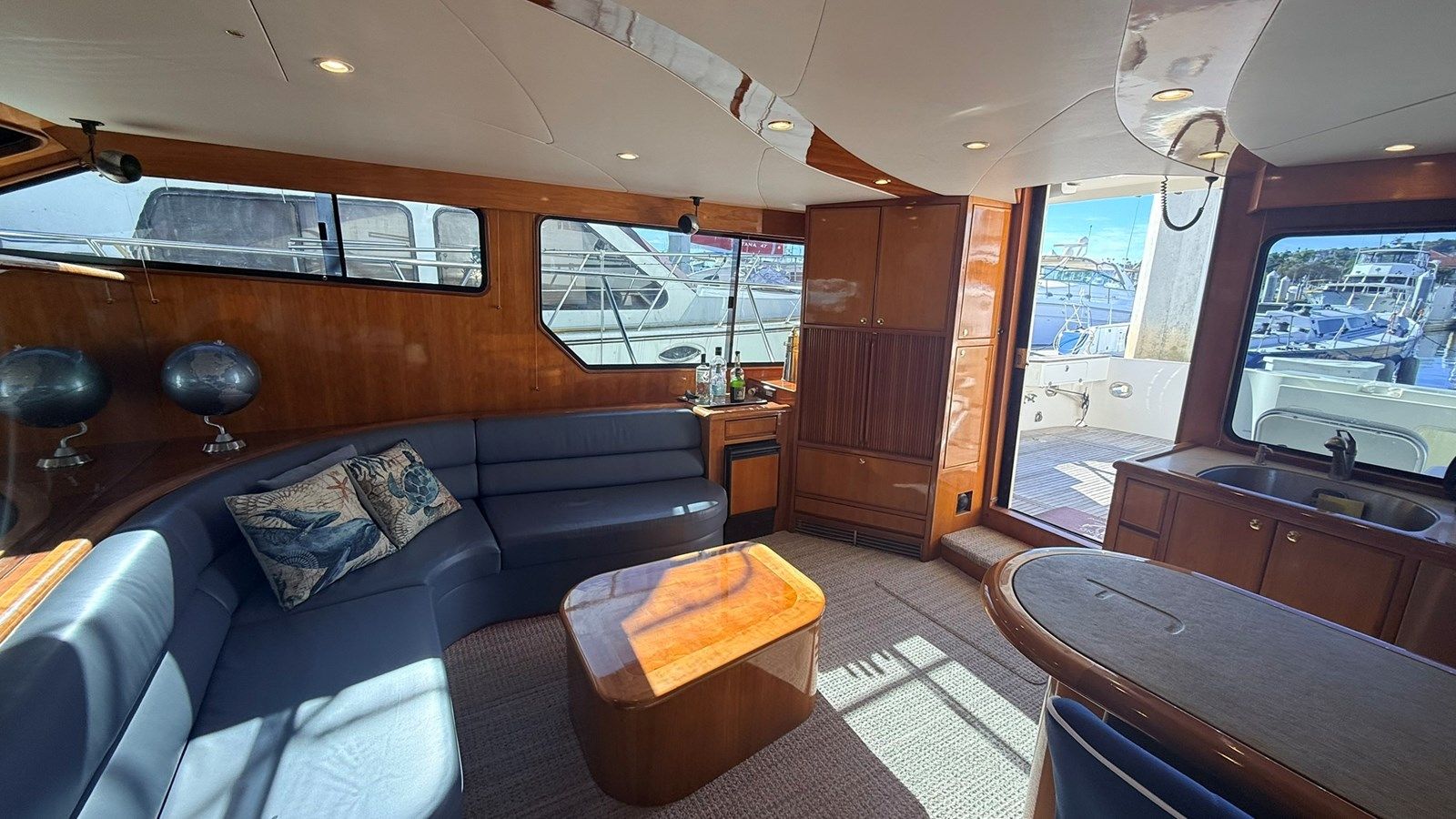 Продажа яхты 2003 Mikelson 50 50