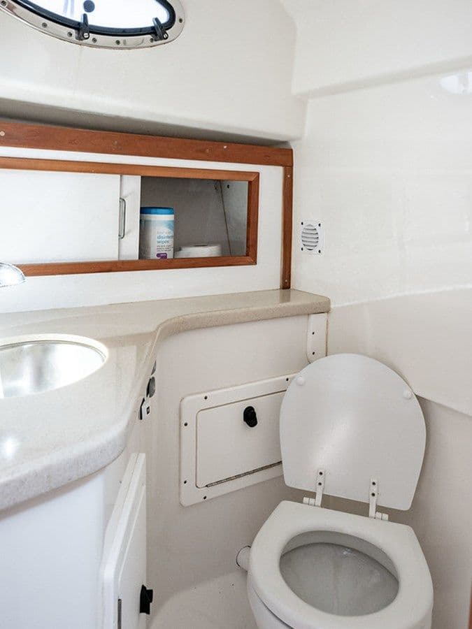 ARCHIMEDES 29 Hard Top