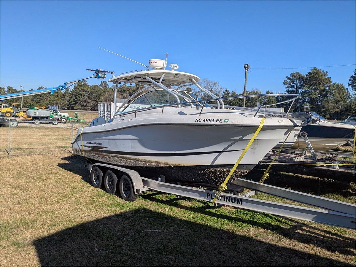 the best price on 25' Hydra-Sports 2010 2500 VX