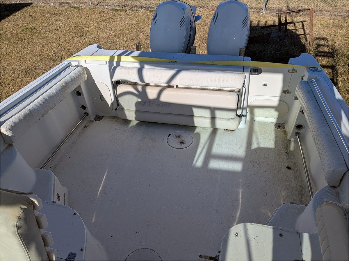 Buy a yacht 25' Hydra-Sports 2010 2500 VX - HYDRA-SPORTS