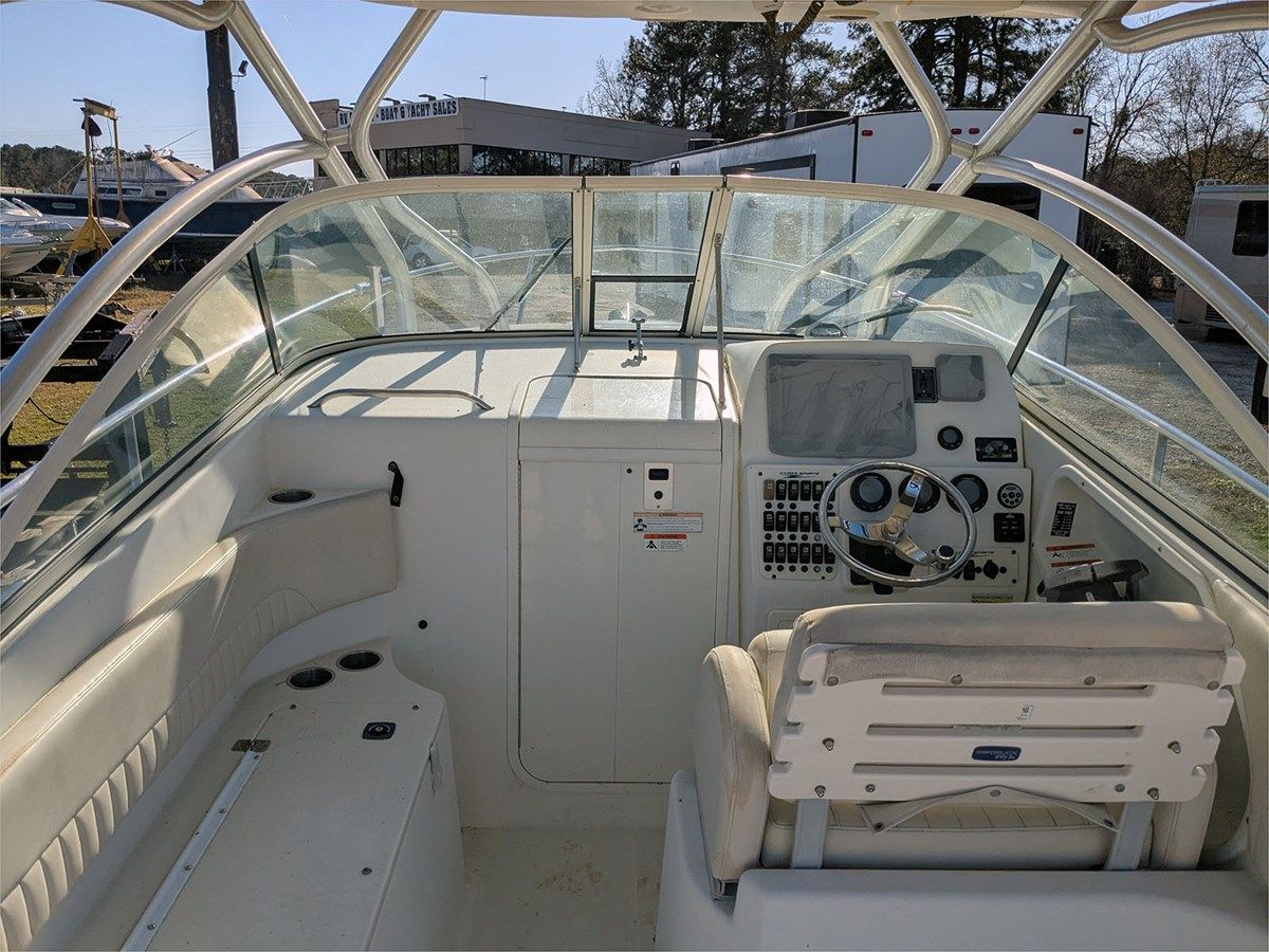 Buy a 25' Hydra-Sports 2010 2500 VX - HYDRA-SPORTS at Shestakov Yacht Sales