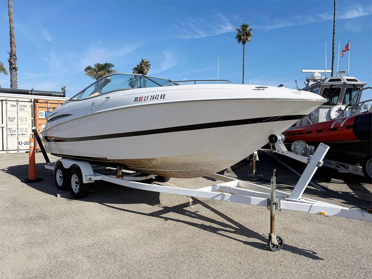 the best price on 24' Maxum 2003 2400 SR