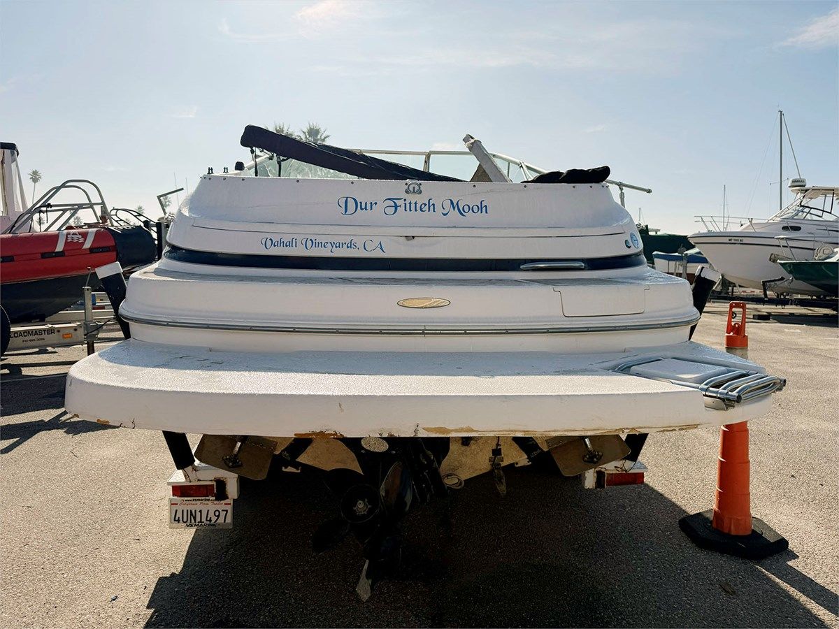 Buy a yacht 24' Maxum 2003 2400 SR 2003