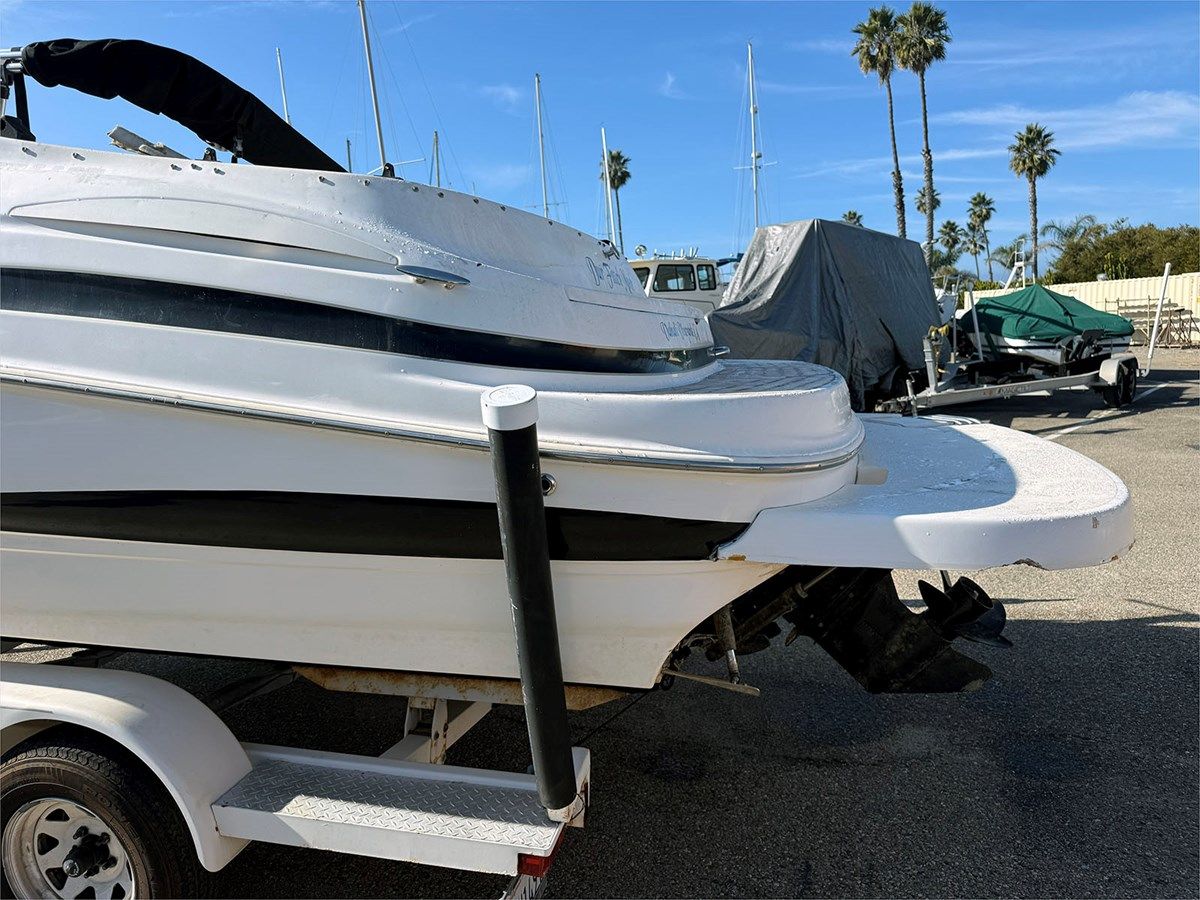 24' Maxum 2003 2400 SR - Maxum price