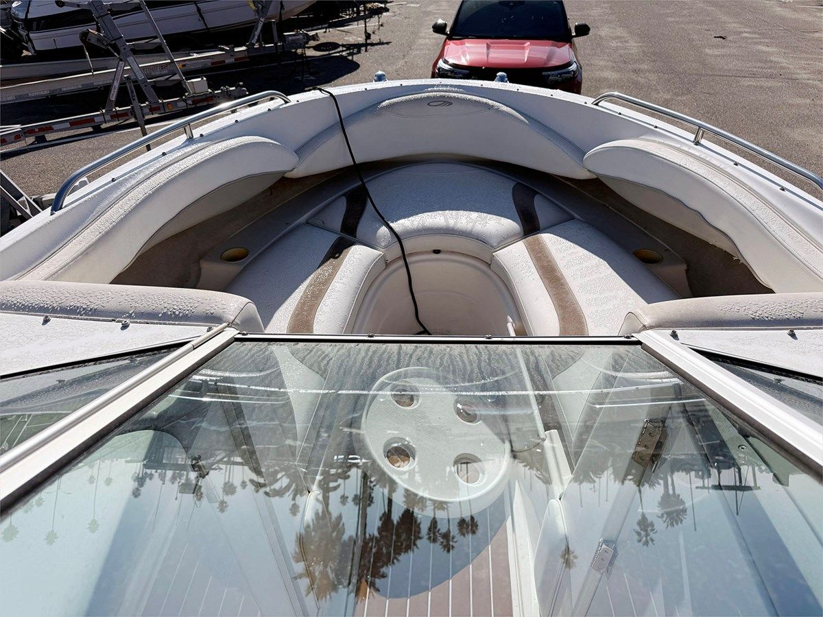 24' Maxum 2003 2400 SR