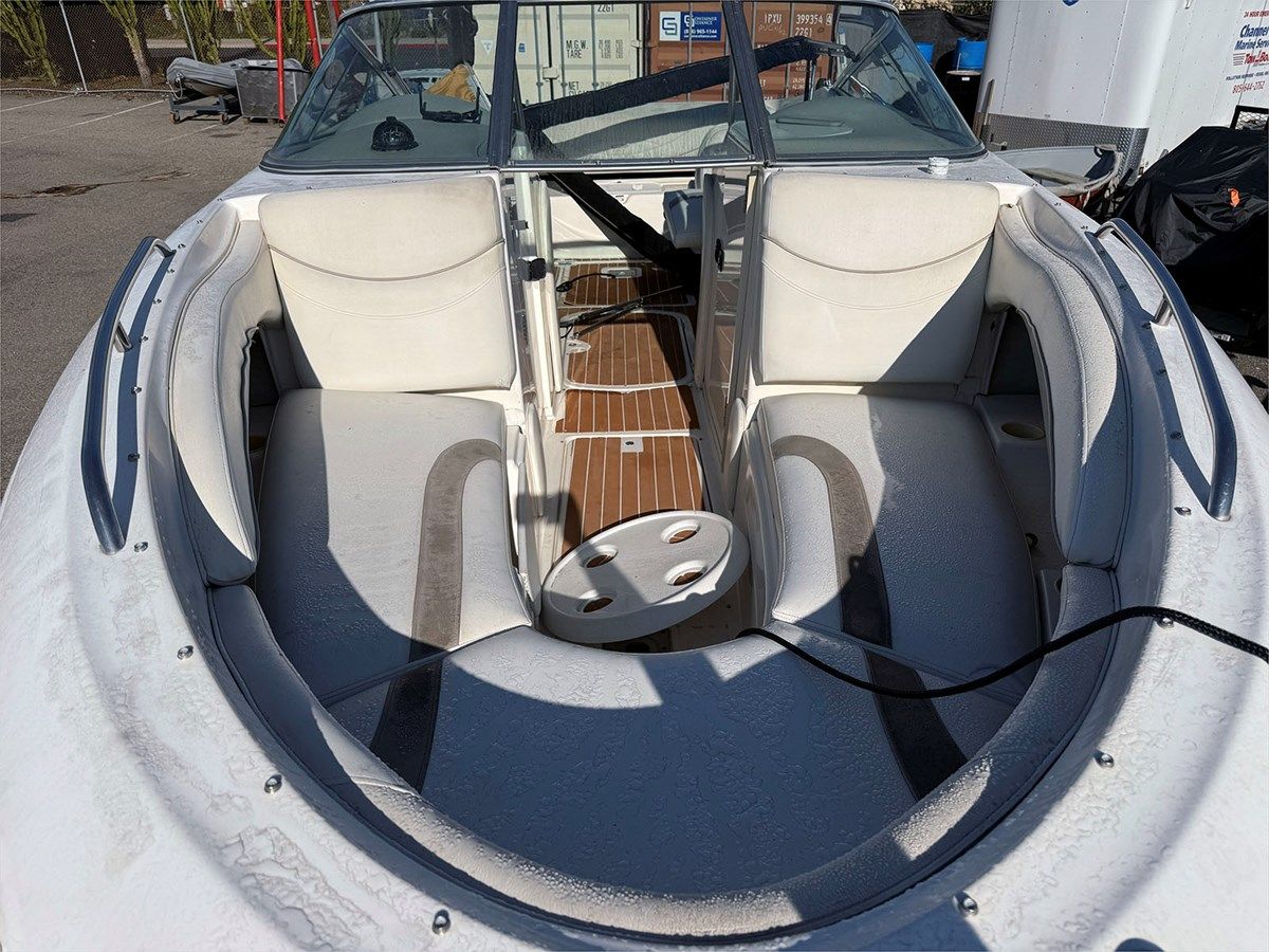 24' Maxum 2003 2400 SR price