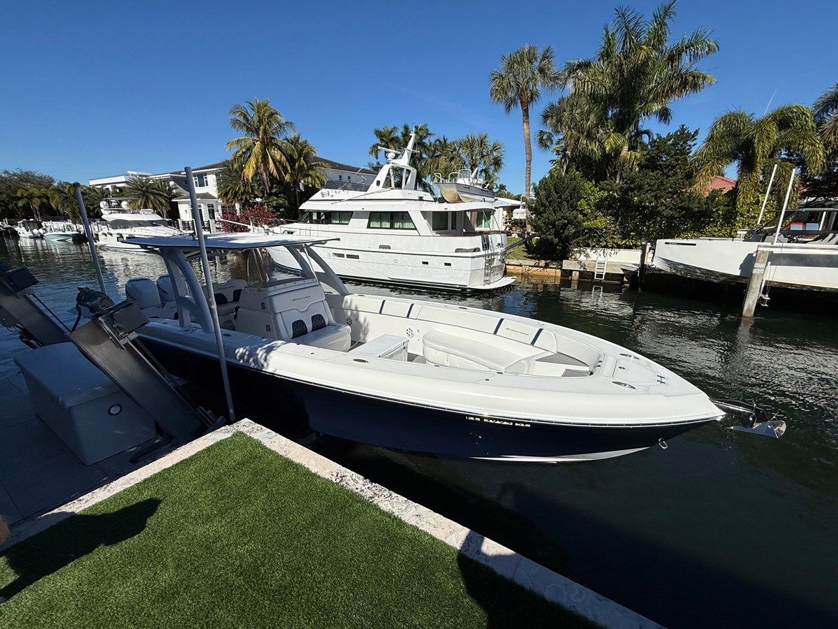 Buy a NO NAME 34 at Shestakov Yacht Sales