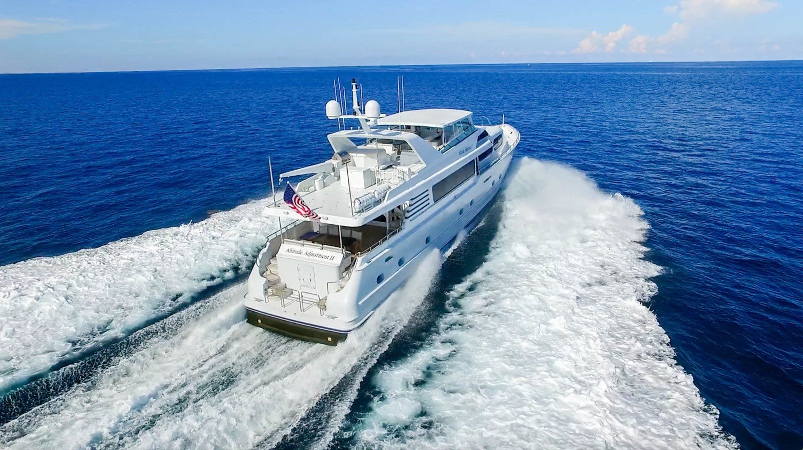 best yacht sales deals IRON LADY 106