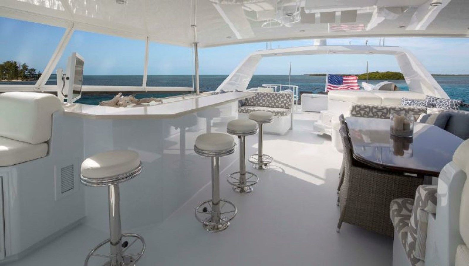 IRON LADY - Broward Yacht yacht sale