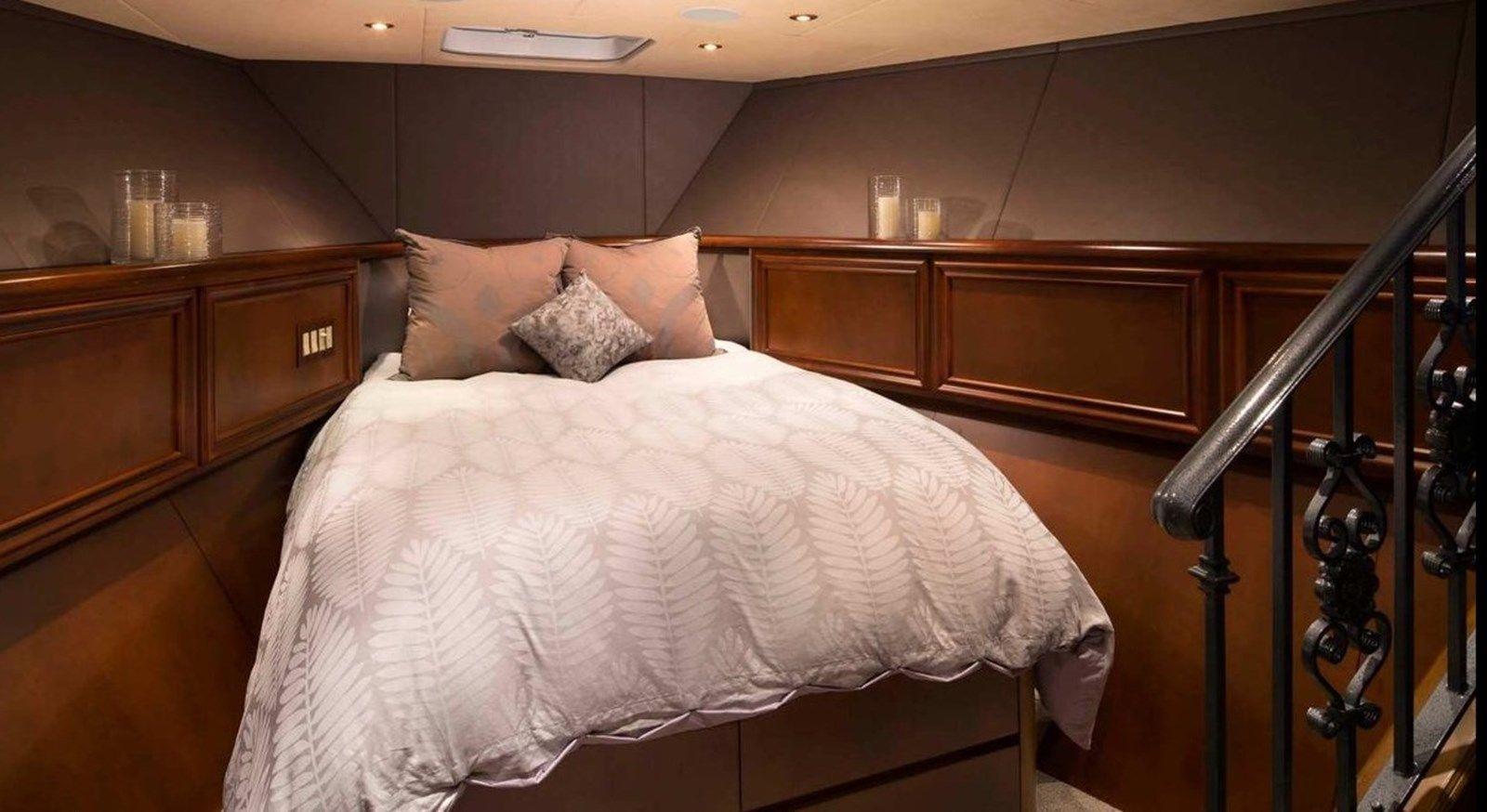 Buy a IRON LADY 2006 at Shestakov Yacht Sales