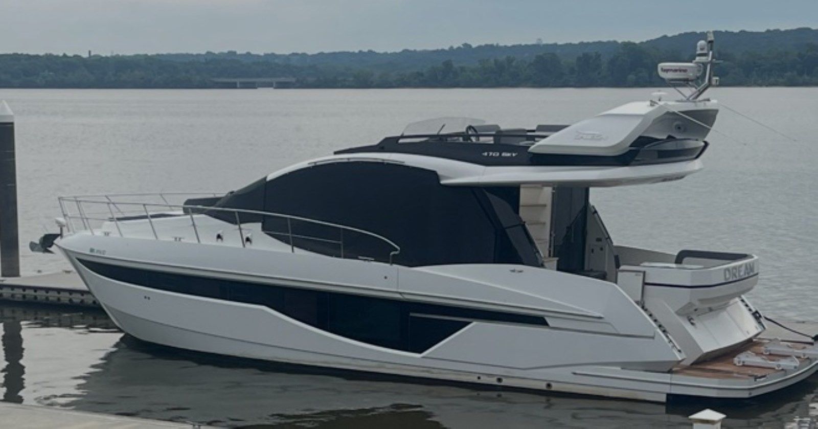 DREAM - Galeon Yachts