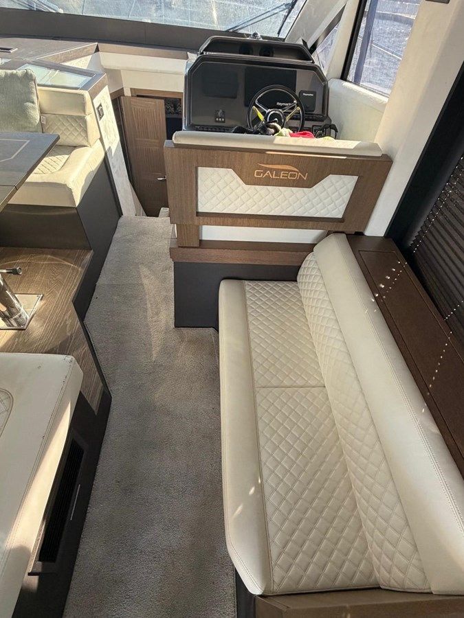 Лучшая цена на DREAM - Galeon Yachts