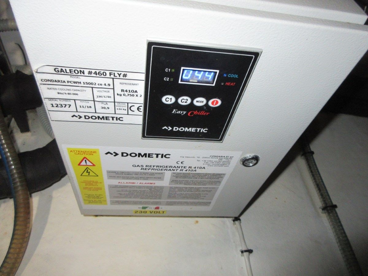 Купить яхту DREAM 47 в Shestakov Yacht Sales