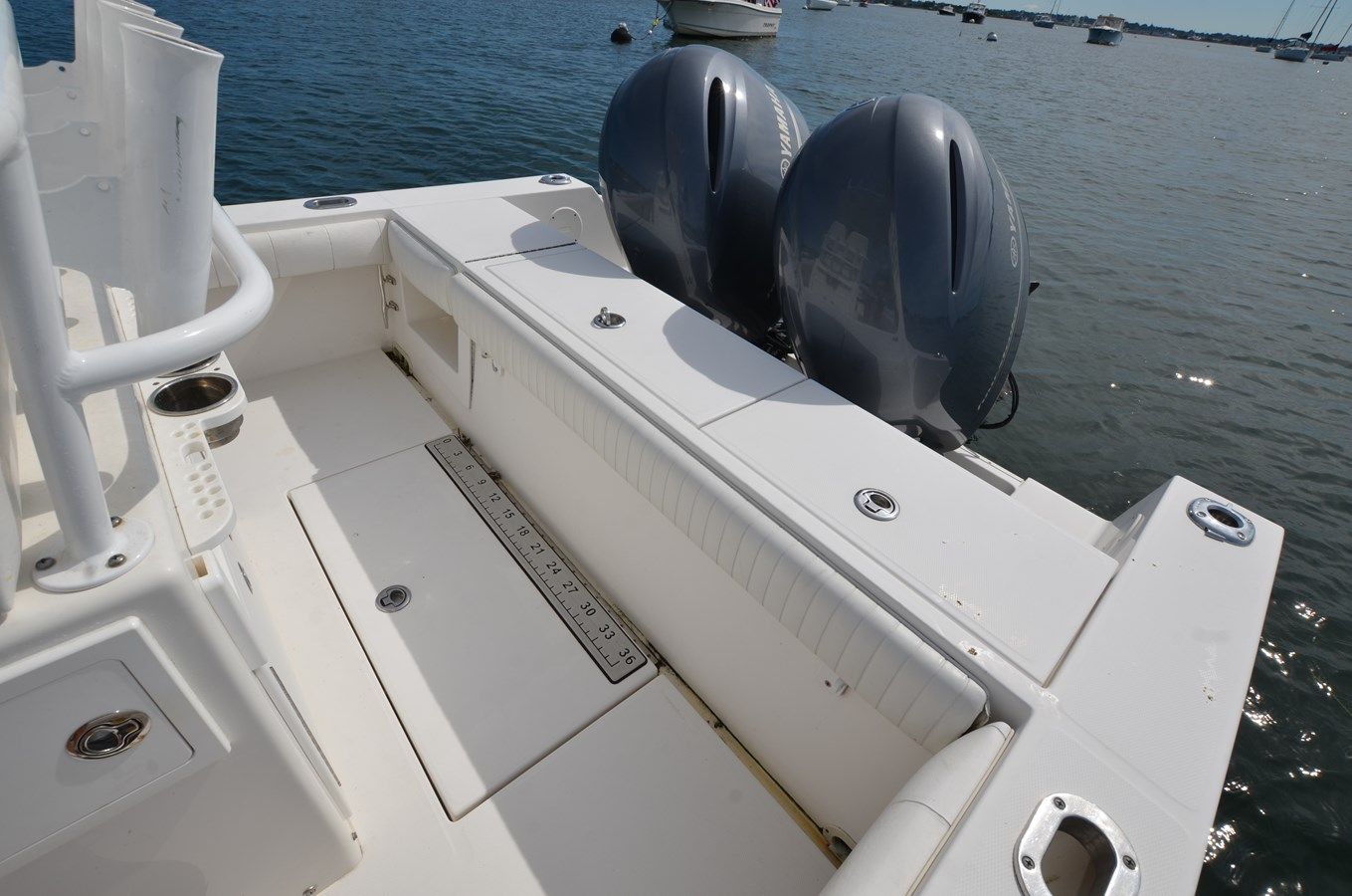 Buy a GEORGIA ANN 2013 at Shestakov Yacht Sales