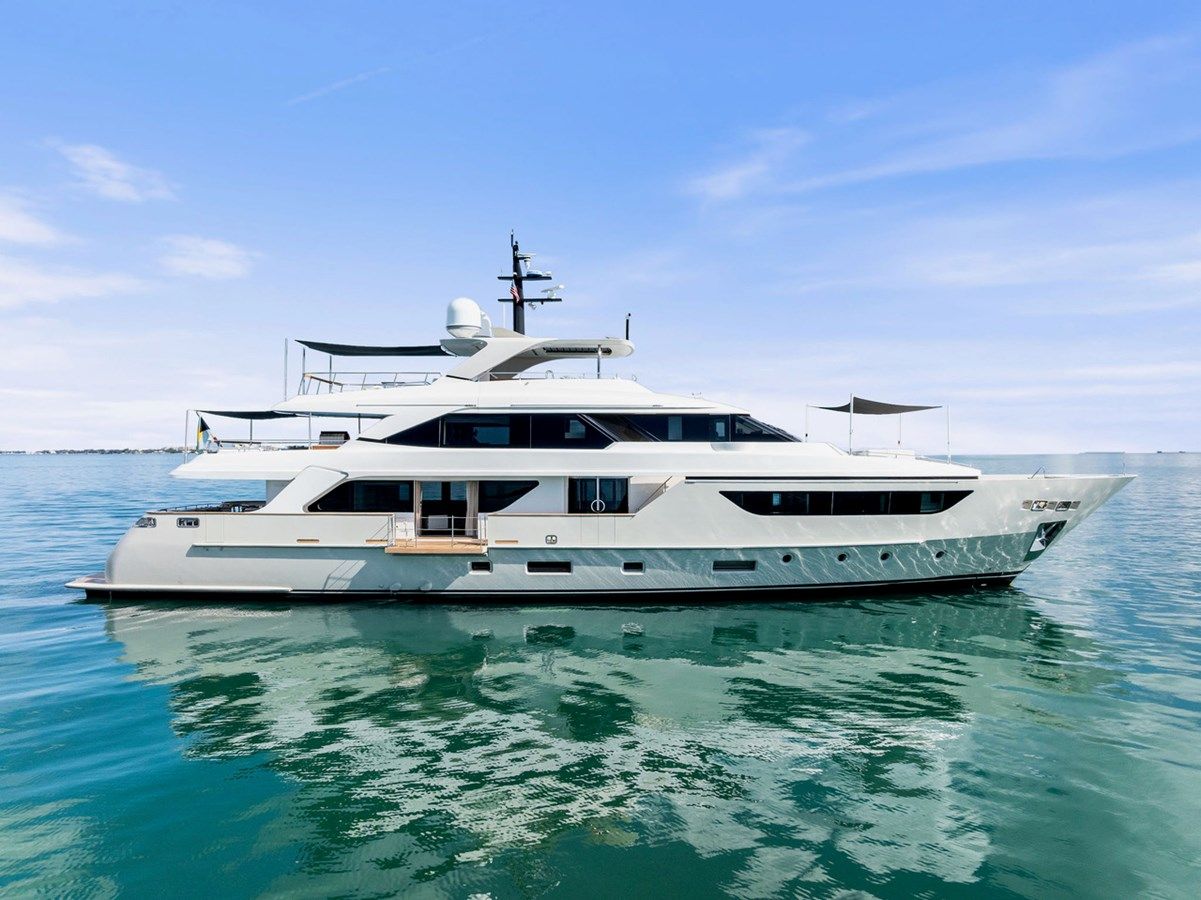best yacht sales deals GLORY - Sanlorenzo