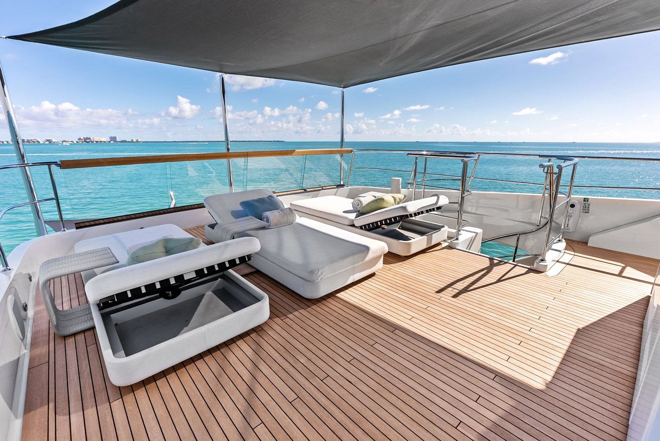 GLORY - Sanlorenzo yacht sale
