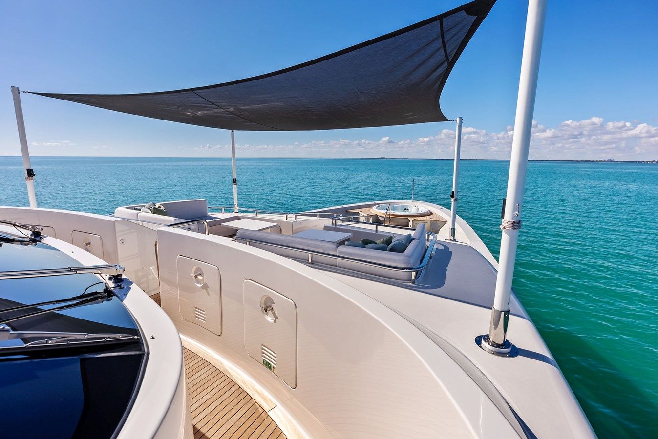 GLORY - Sanlorenzo price