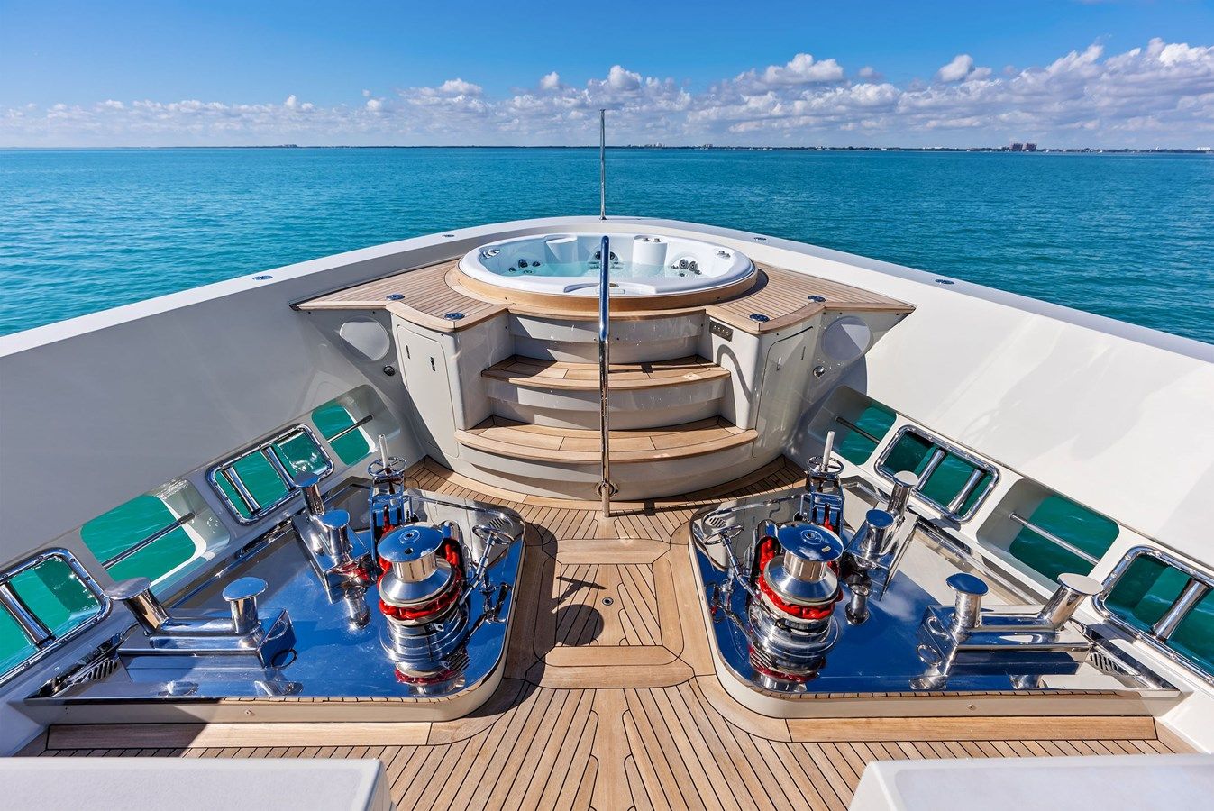 GLORY - Sanlorenzo yacht sale