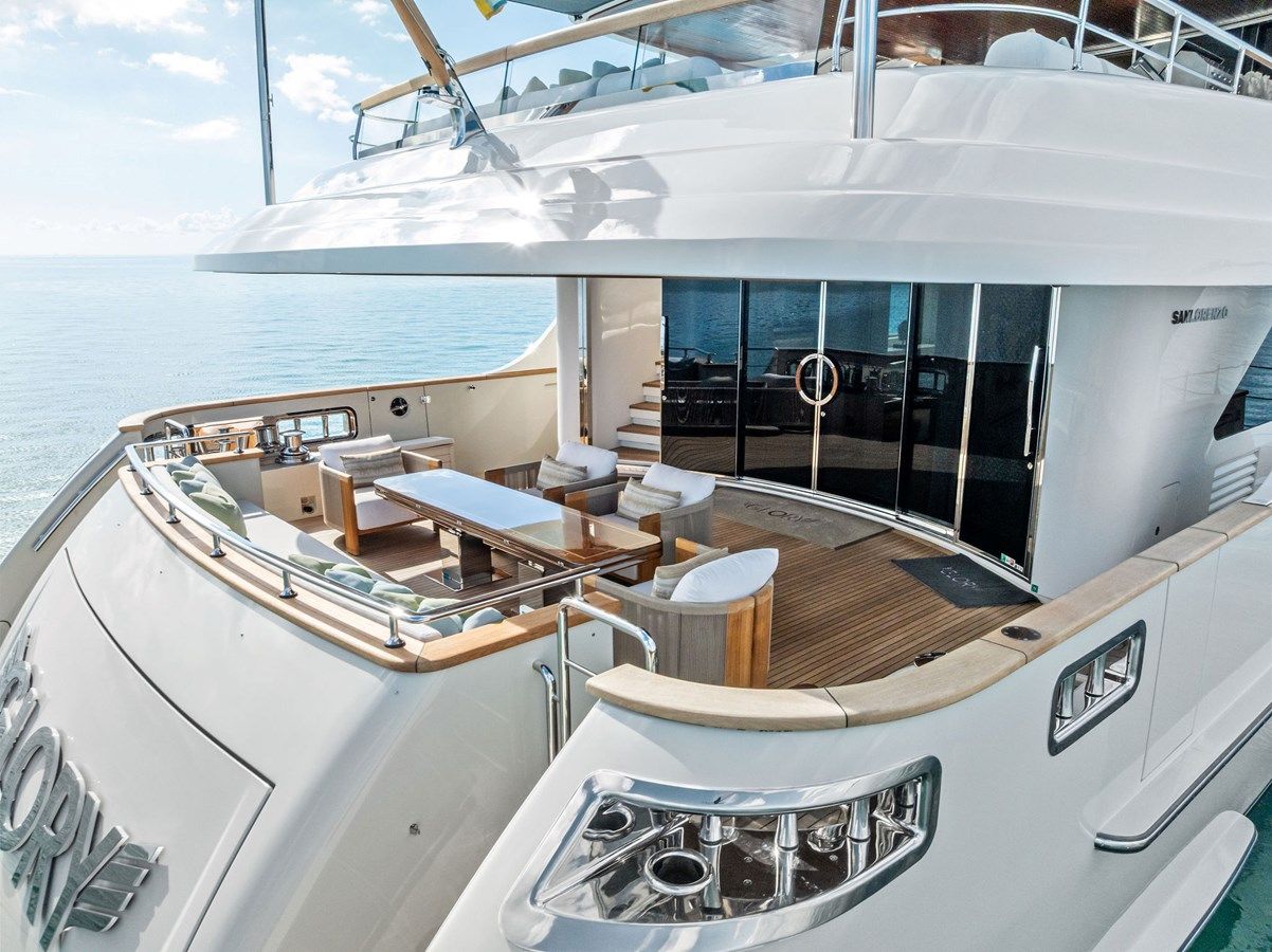 Buy a yacht GLORY - Sanlorenzo