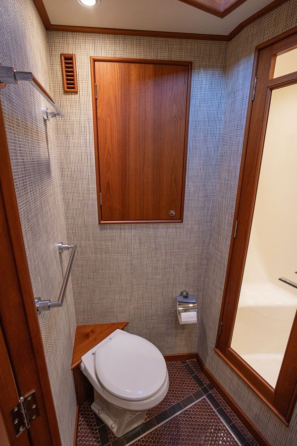 HT HOOK 72 yacht sale