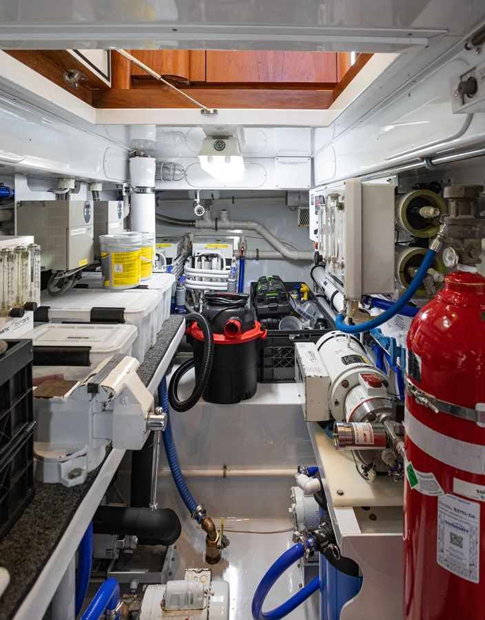 Buy a yacht HT HOOK 2007