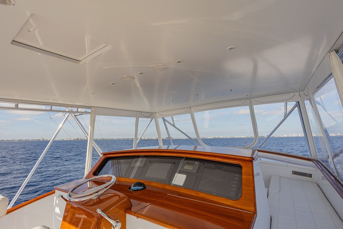 HT HOOK 72' Sportfish Convertible yacht sale