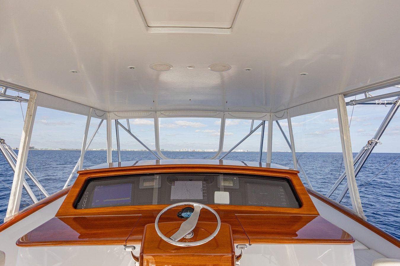 HT HOOK - MERRITT BOAT WORKS