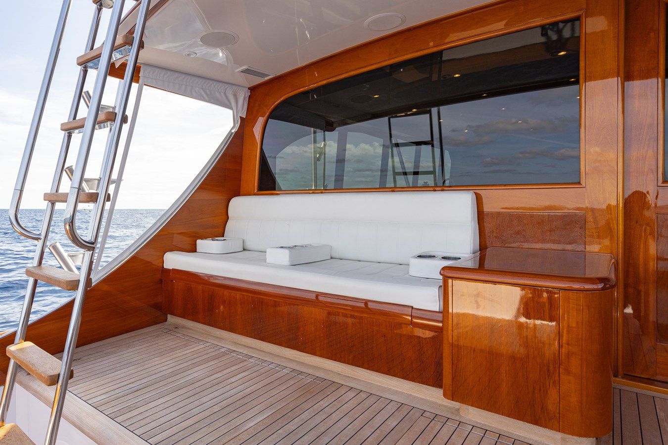 best yacht sales deals HT HOOK - MERRITT BOAT WORKS