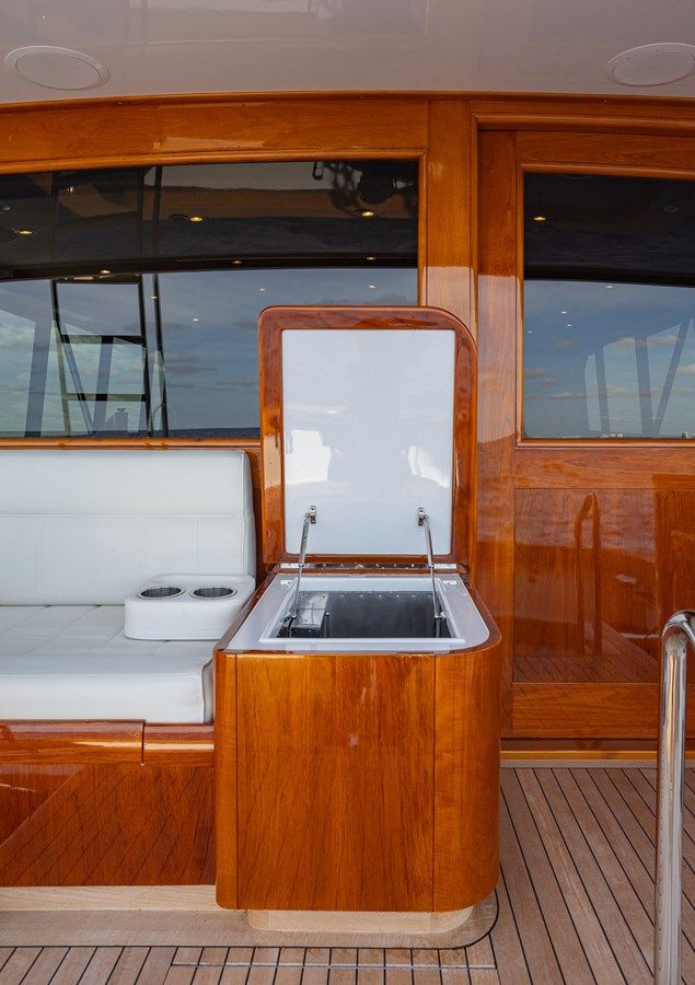 HT HOOK 2007 yacht sale