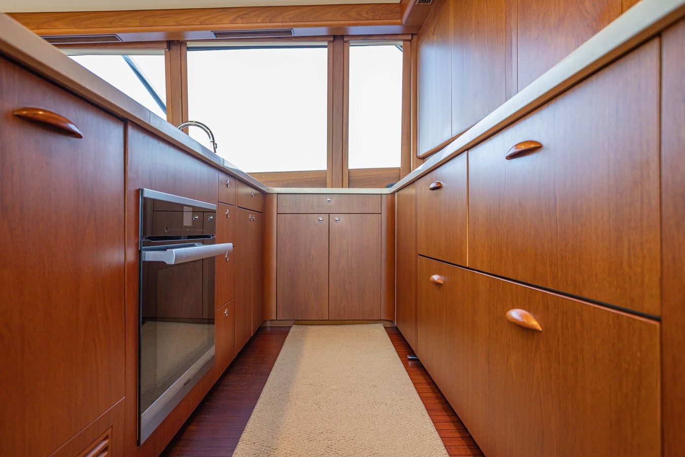 HT HOOK - MERRITT BOAT WORKS yacht sale