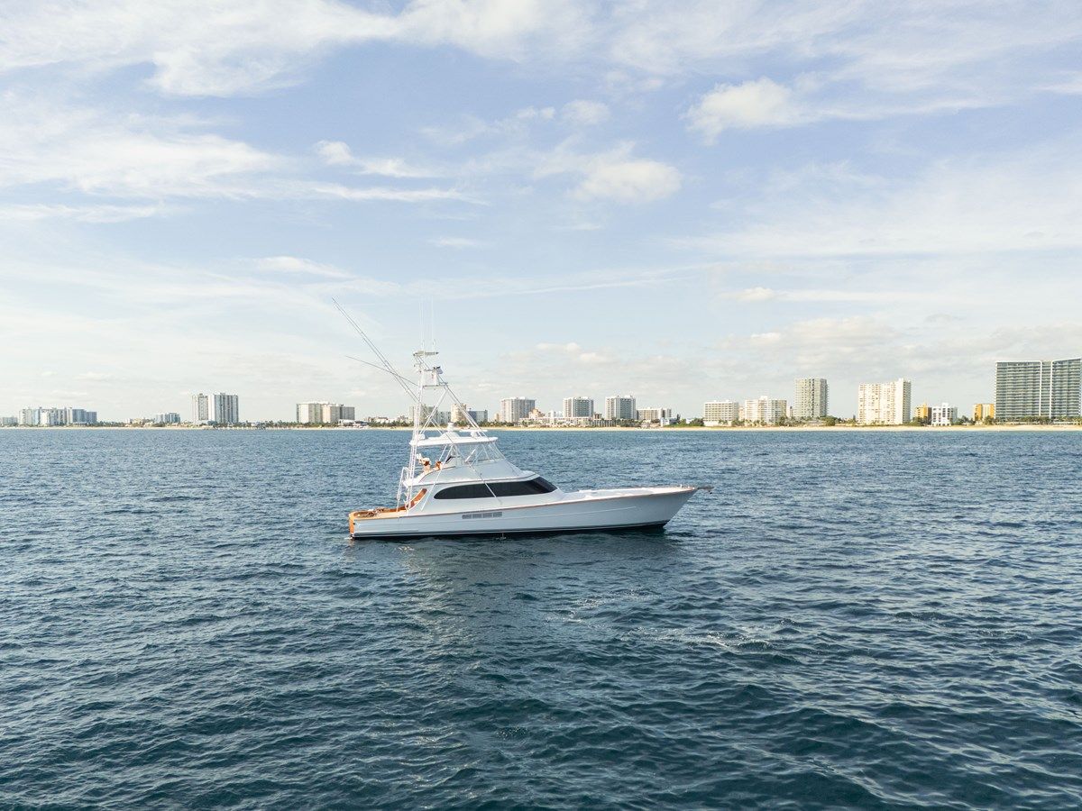 Buy a yacht HT HOOK 2007