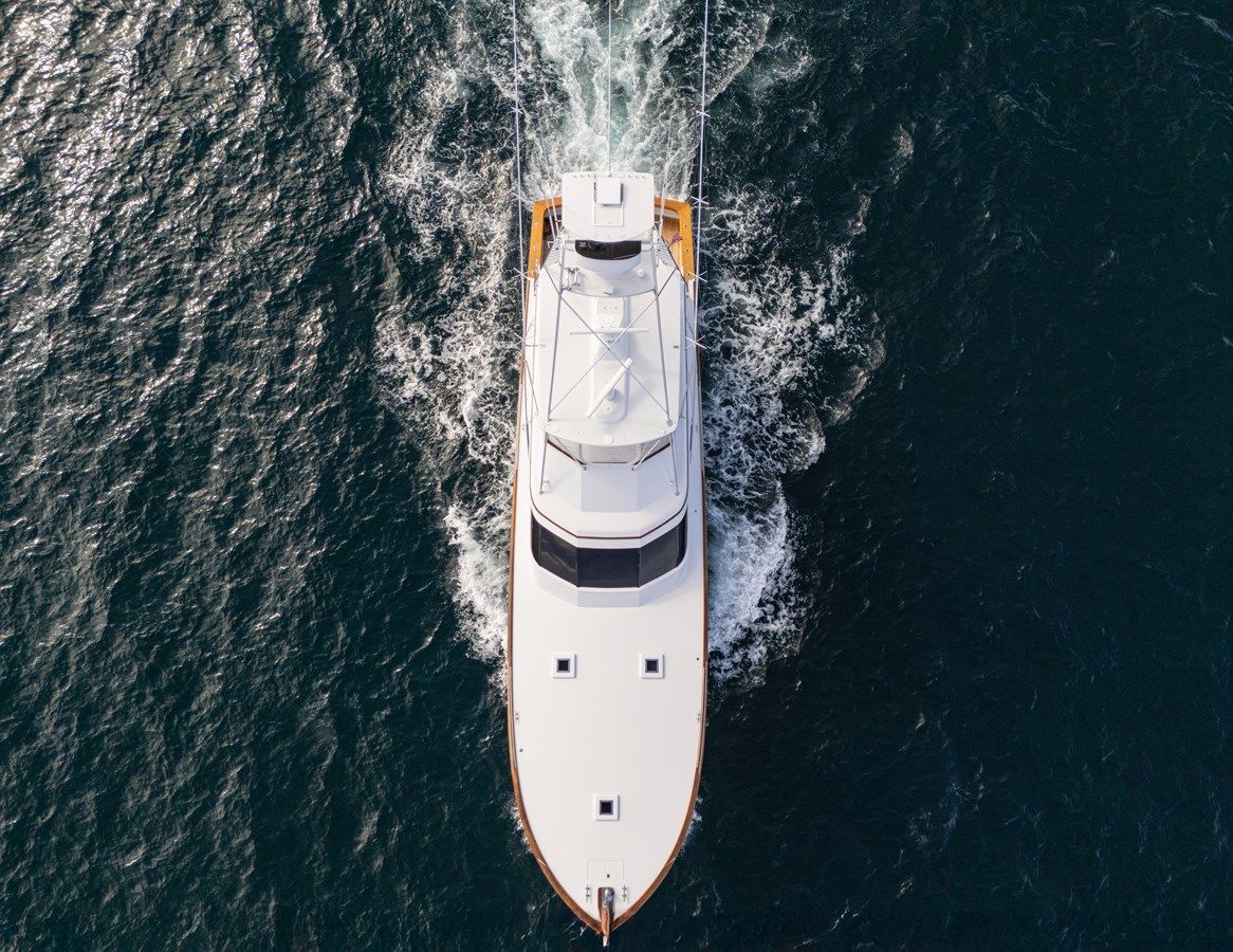 HT HOOK - MERRITT BOAT WORKS yacht sale