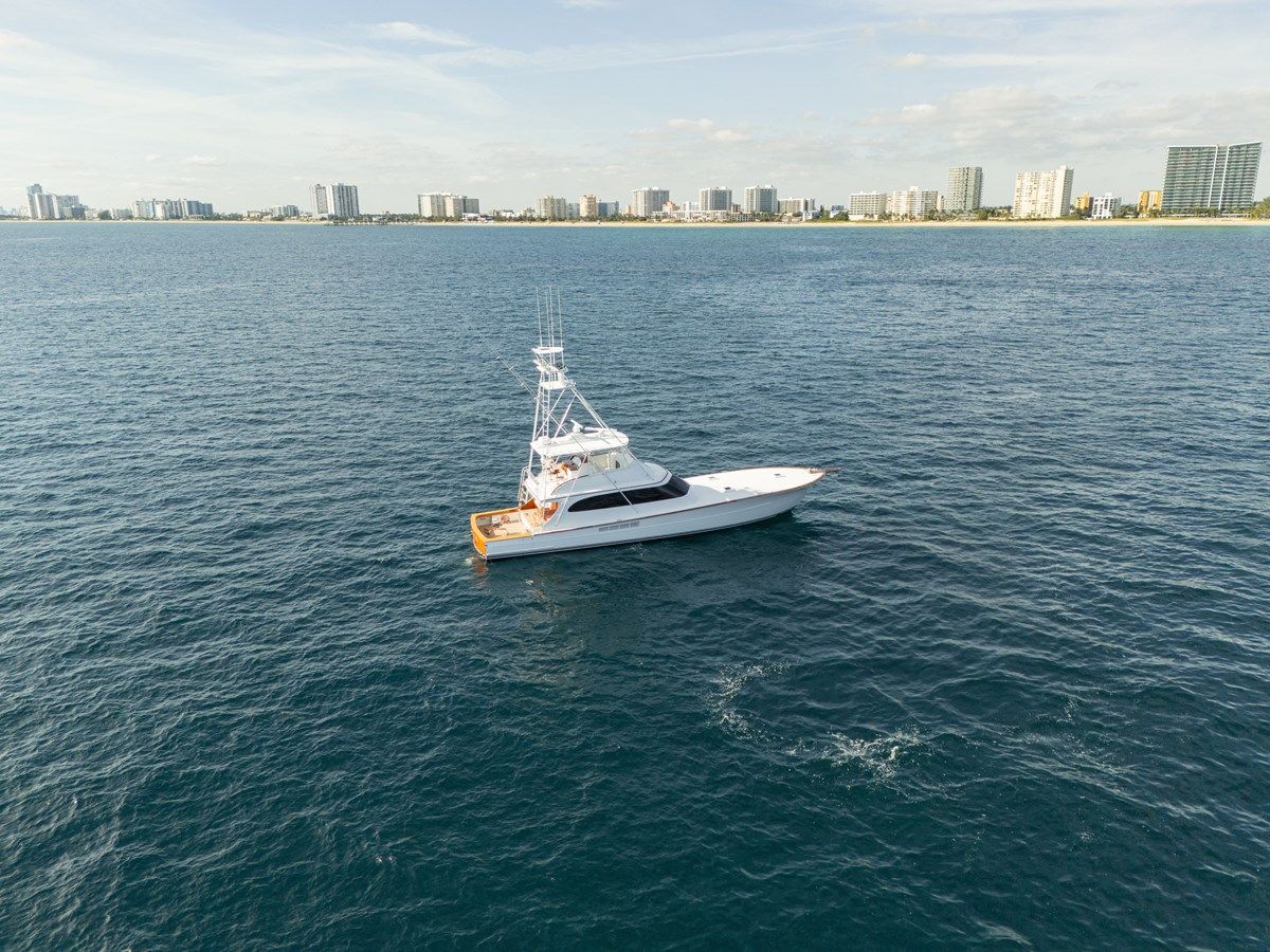 HT HOOK 72' Sportfish Convertible price