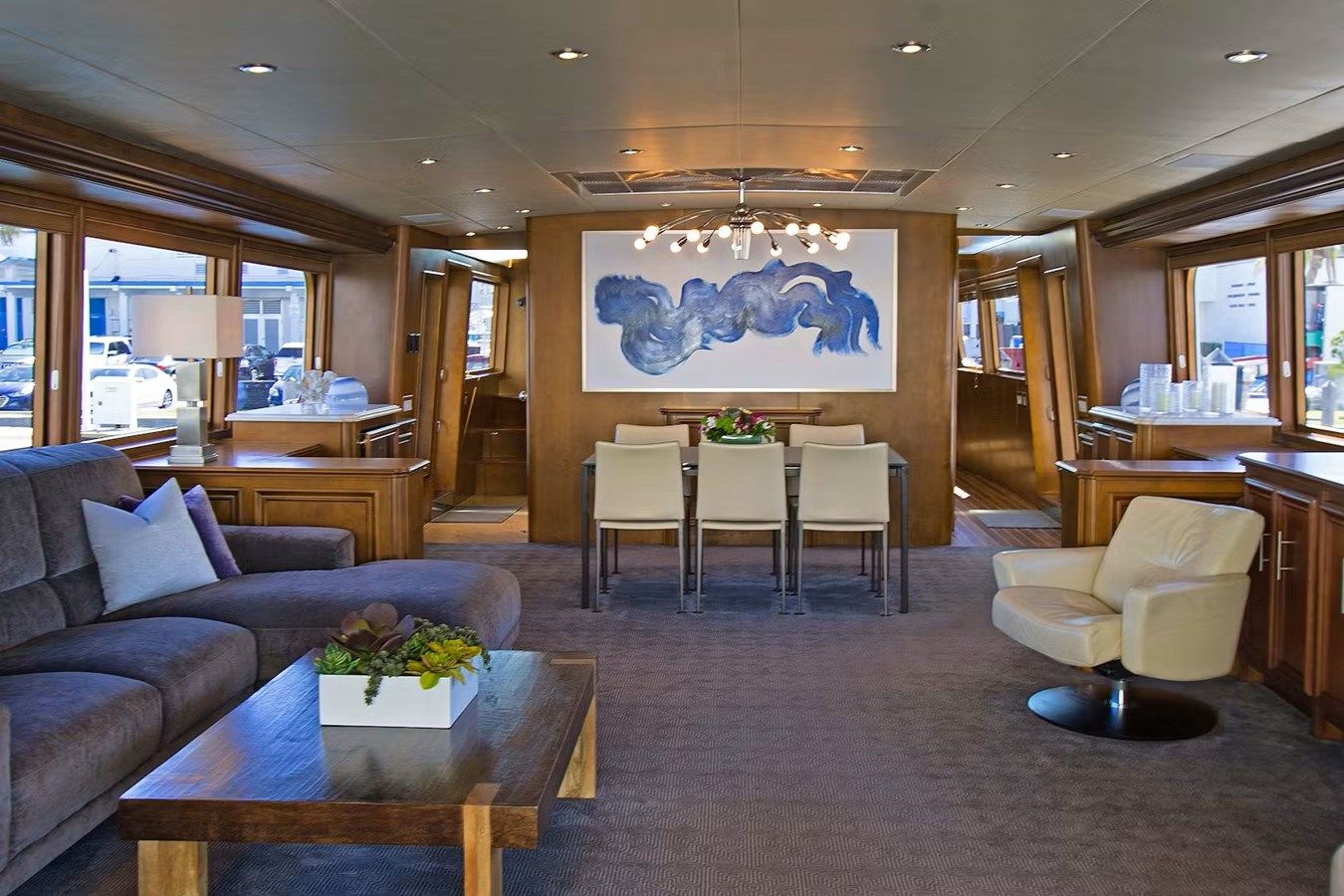 Buy a IRON LADY 2006 at Shestakov Yacht Sales