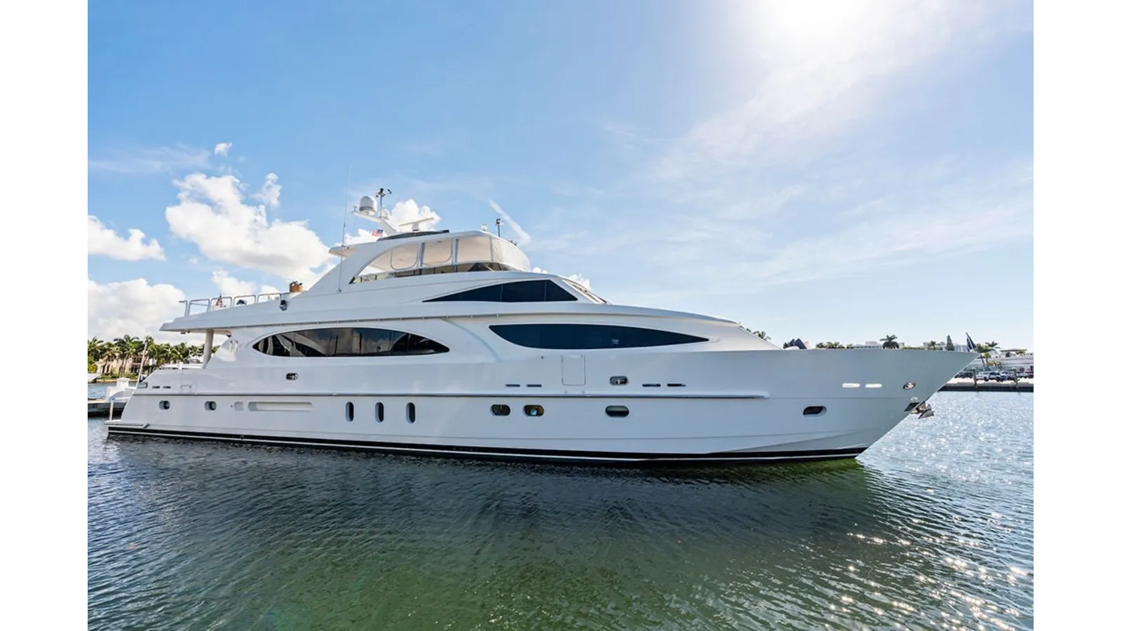 best yacht sales deals PERFECT HARMONY - Hargrave