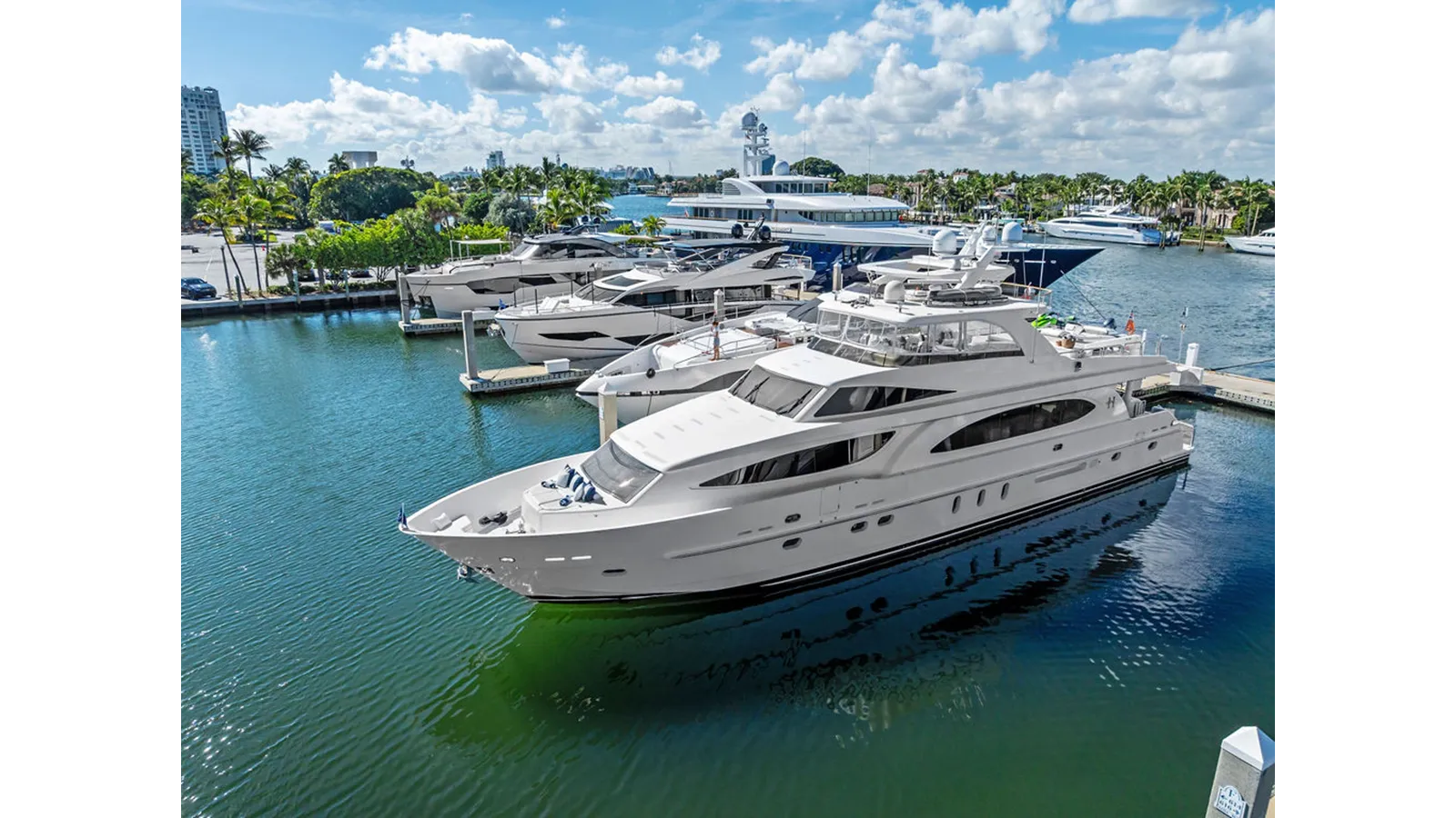 Buy a PERFECT HARMONY 2009 at Shestakov Yacht Sales