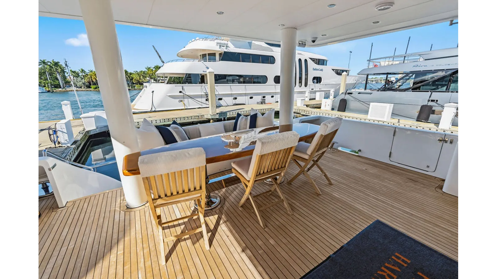 PERFECT HARMONY yacht sale