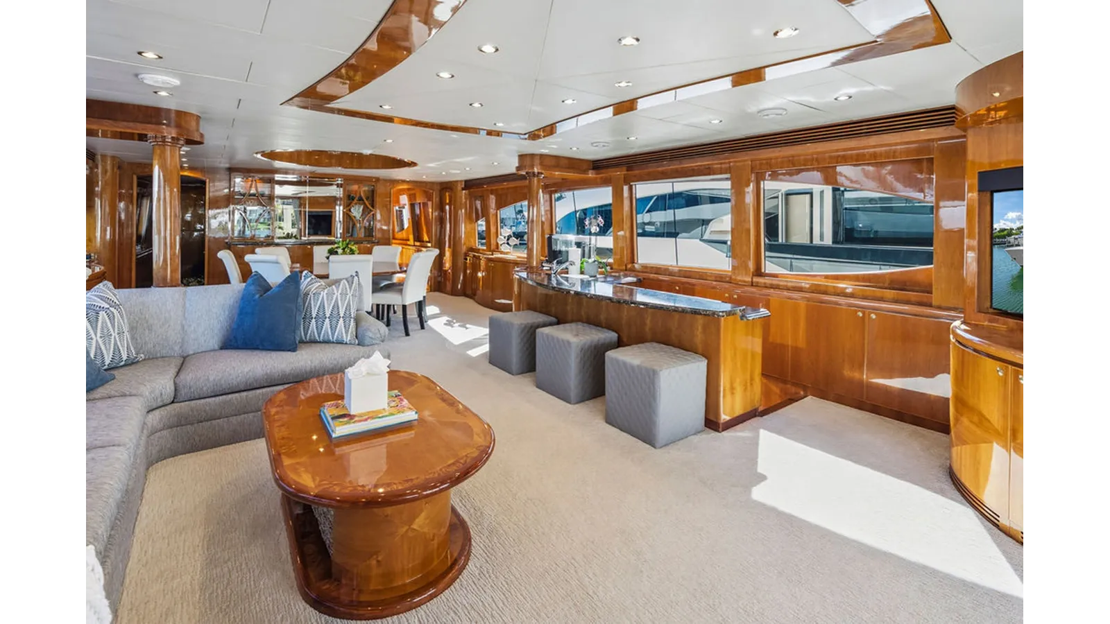 PERFECT HARMONY 100 yacht sale