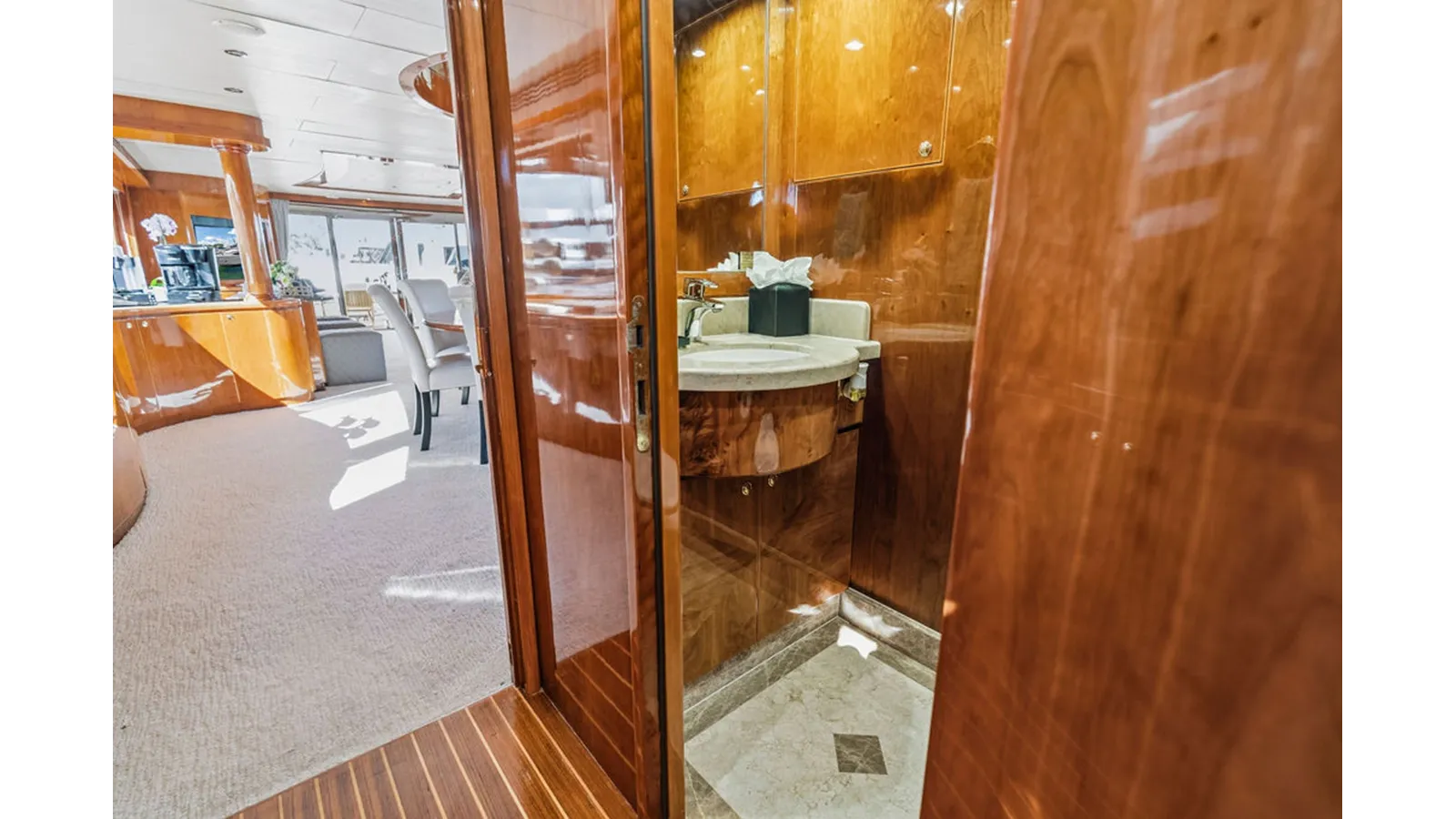 Buy a PERFECT HARMONY at Shestakov Yacht Sales