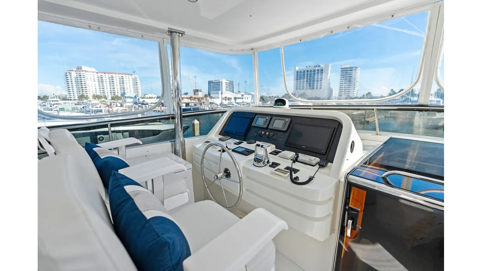 best yacht sales deals PERFECT HARMONY - Hargrave